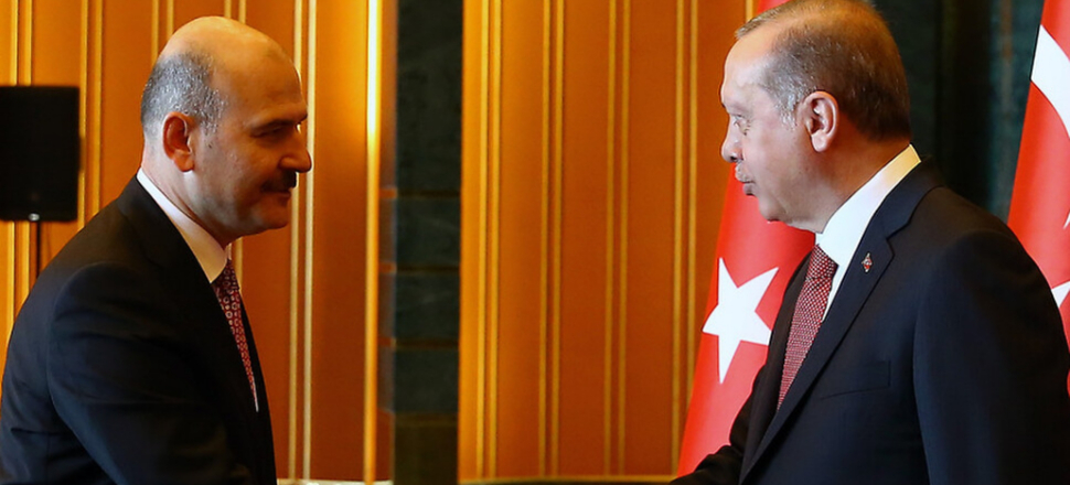 Cumhurbaşkanı Erdoğan: Kimin suç çeteleriyle yürüdüğünü milletimiz görüyor