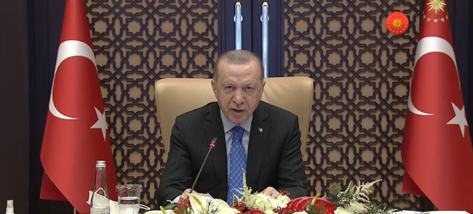 "Medeniyeti zirveye çıkaracak bu gençlerimizdir"