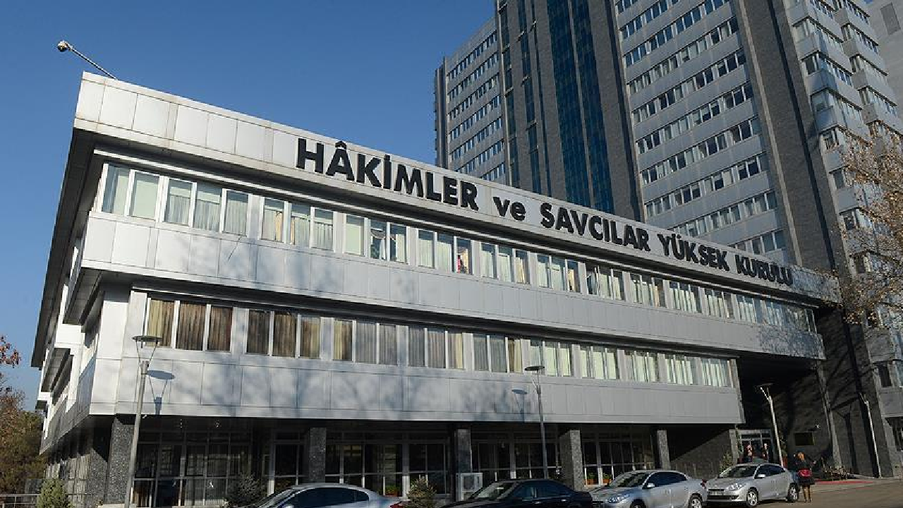 Cumhurbaşkanı Erdoğan 4 ismi HSK üyeliğine seçti