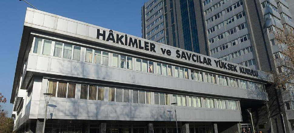 Cumhurbaşkanı Erdoğan 4 ismi HSK üyeliğine seçti