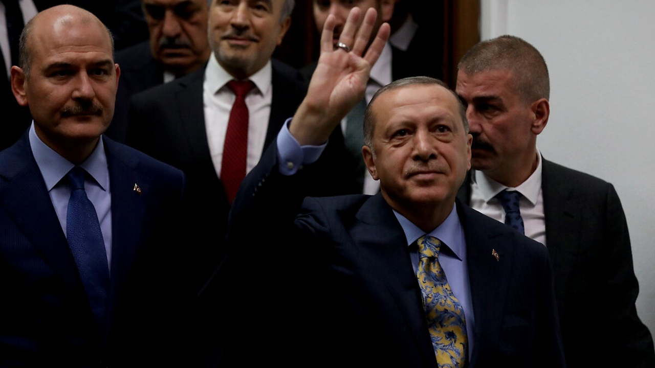'Emrindeyiz, emrinde olacağız'