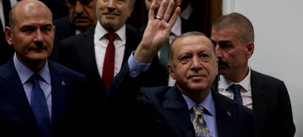 'Emrindeyiz, emrinde olacağız'