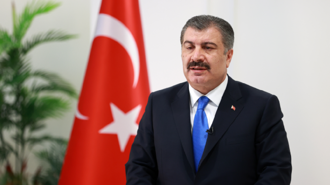 Koca: 50 yaş üstüne aşılama 1 Haziran'da başlayacak