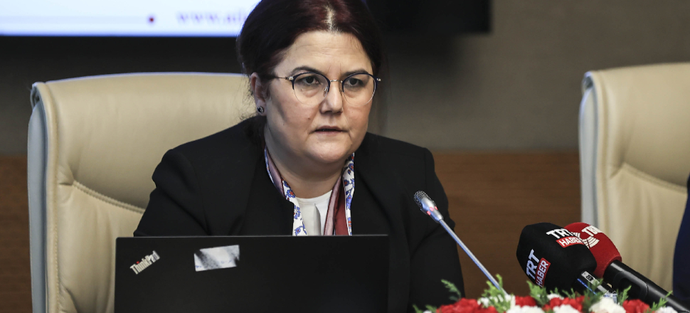 Bakan Yanık'tan İstanbul Sözleşmesi çıkışı