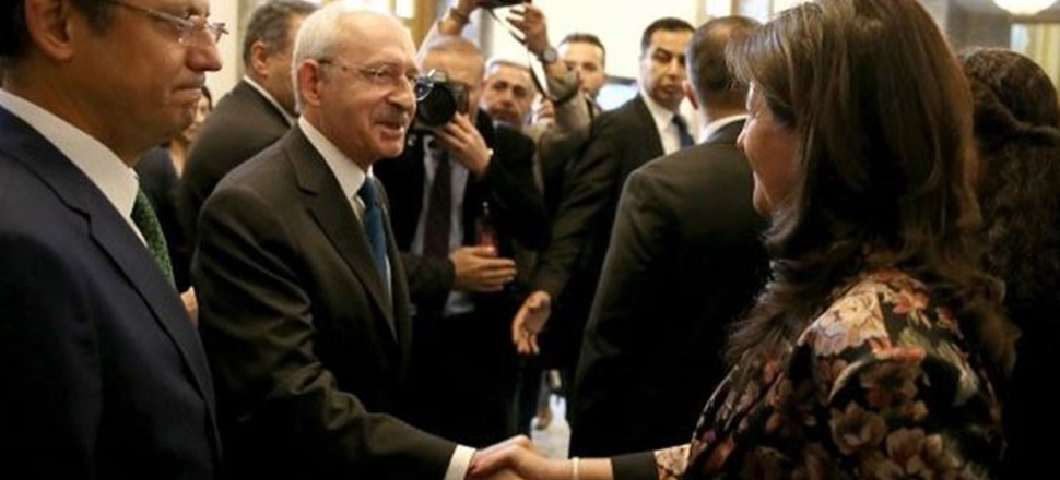 HDP'li Buldan'dan muhalefete çağrı