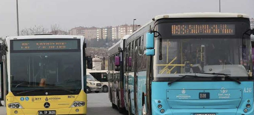 İstanbul'da toplu taşıma kullananları ilgilendiren karar