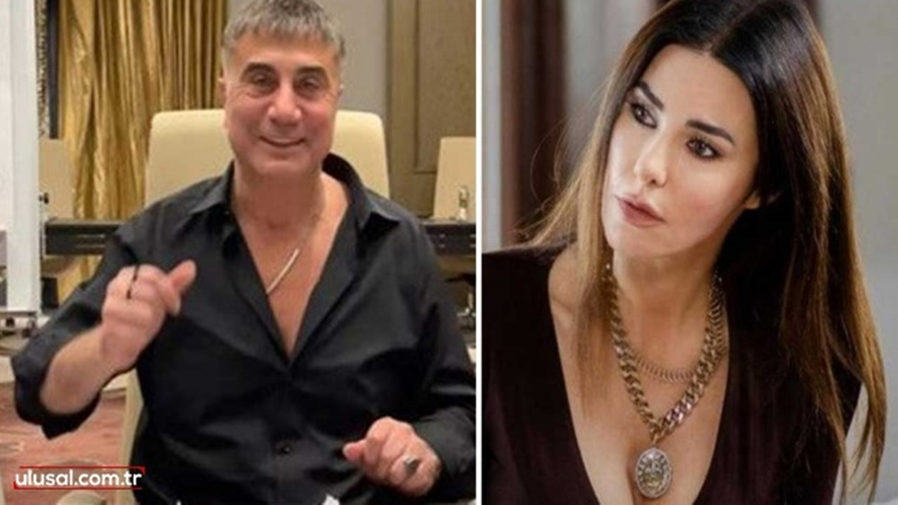 Defne Samyeli'nden Sedat Peker'e çok sert sözler! "Allah katında ayrıcalığın mı var"