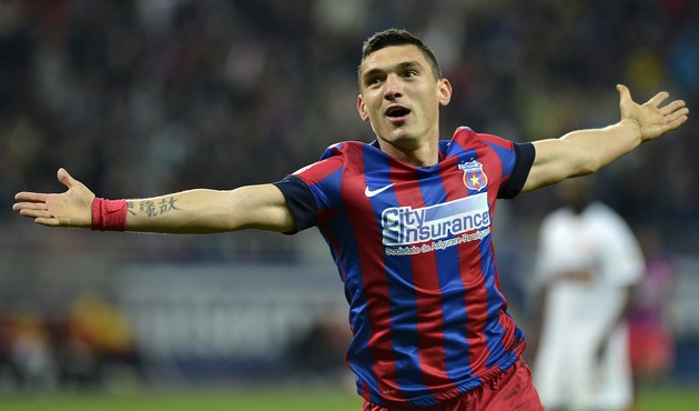Trabzonspor'a Rumen forvet