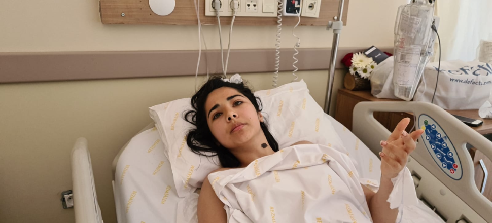 5 kurşunla vurulan kadın yaşadığı dehşeti anlattı