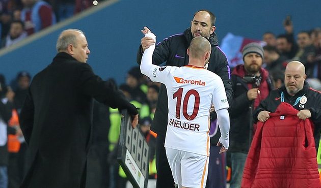 Igor Tudor'dan Sneijder ve şampiyonluk açıklaması!