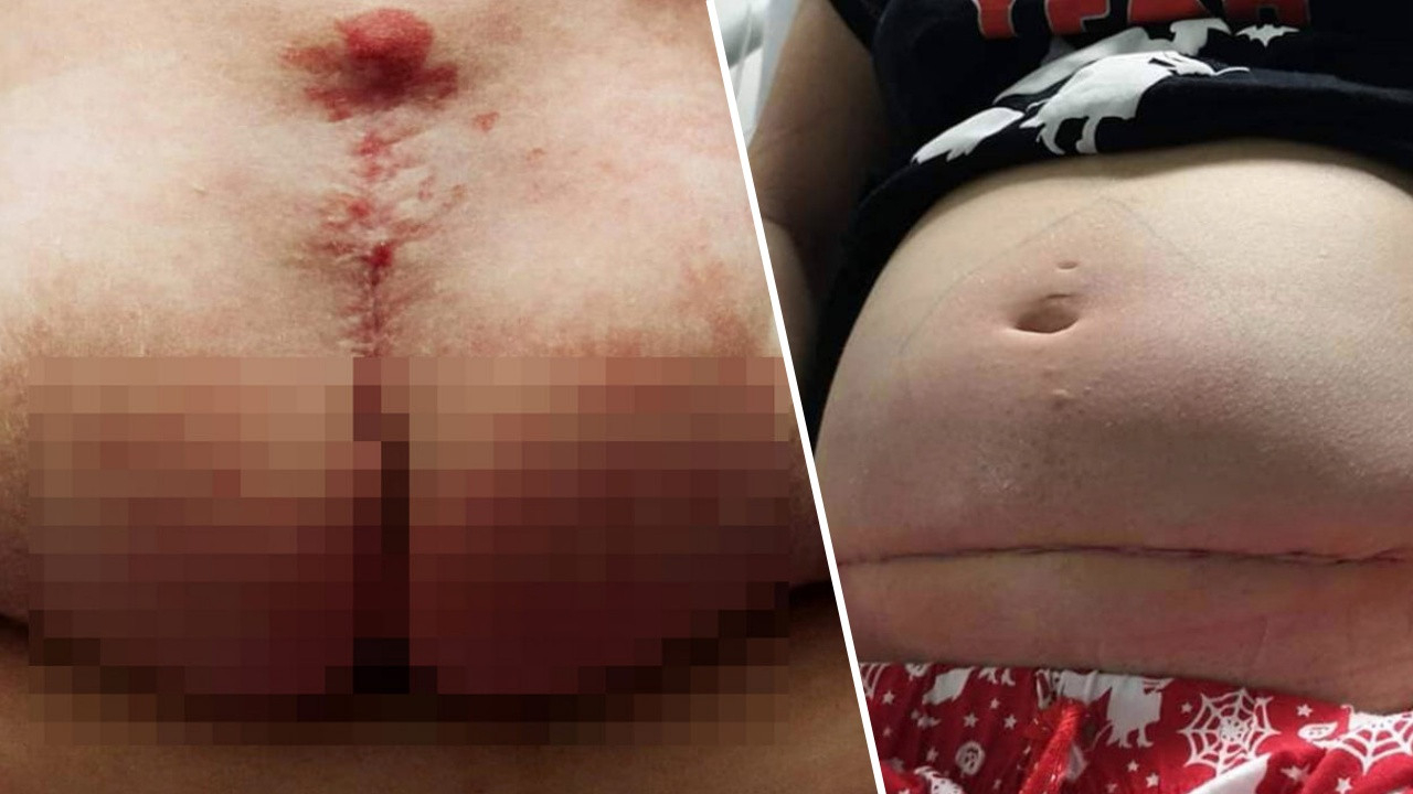 Duyanlar şoke oluyor: Doktorlar "Bu bebeği öldürelim" dedi!