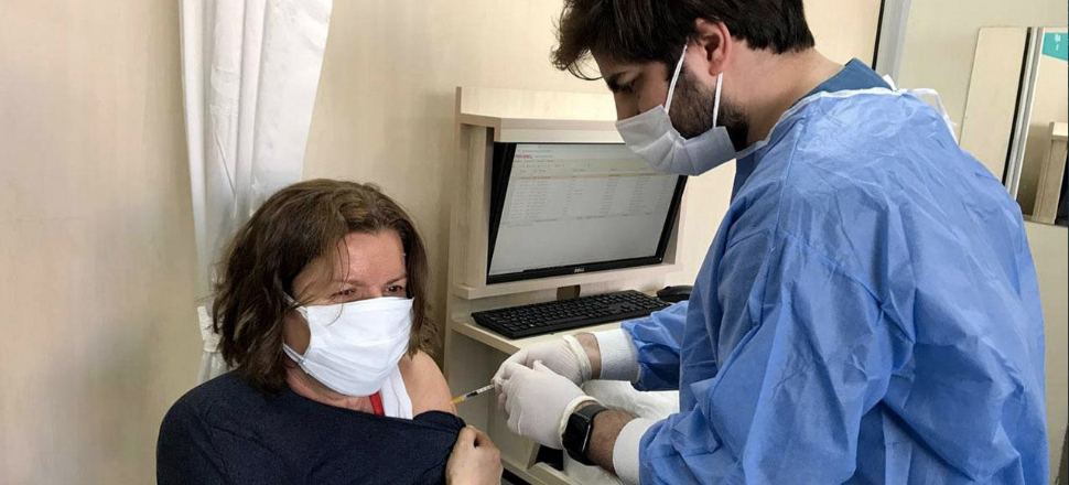 BionTech aşısı tüm hastanelerde yapılacak