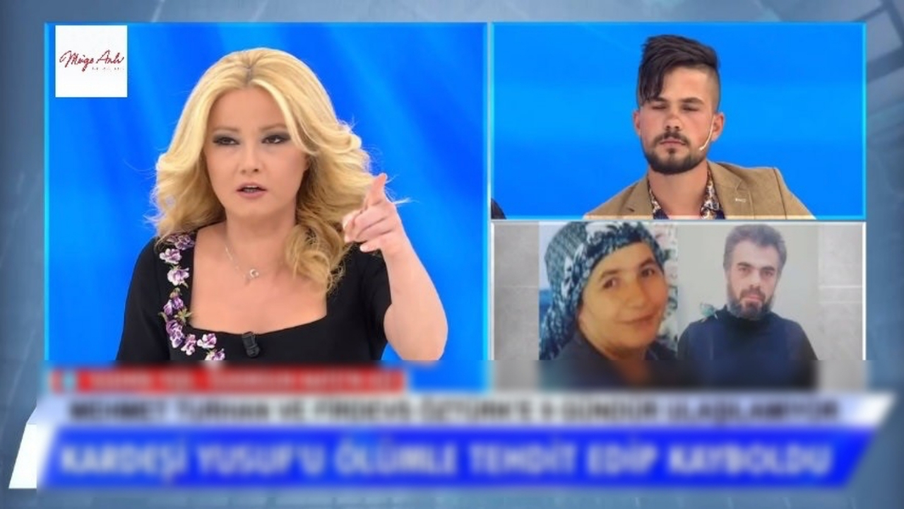 Müge Anlı'da aranan adam seri katil çıktı! Kızından şok itiraflar