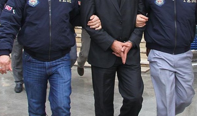 Manisa'da 16 polis FETÖ'den tutuklandı!