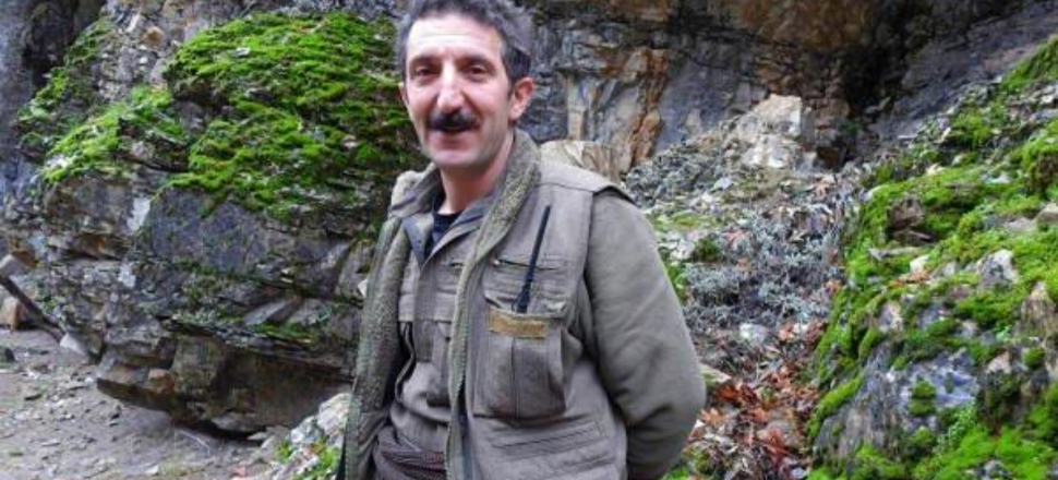 Köylü kılığına giren PKK'lı paketlenmekten kurtulamadı