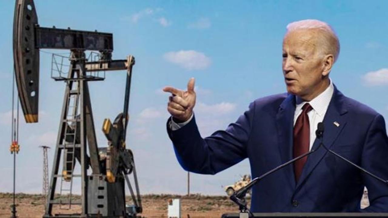 Biden'dan PKK'ya 'petrol' darbesi