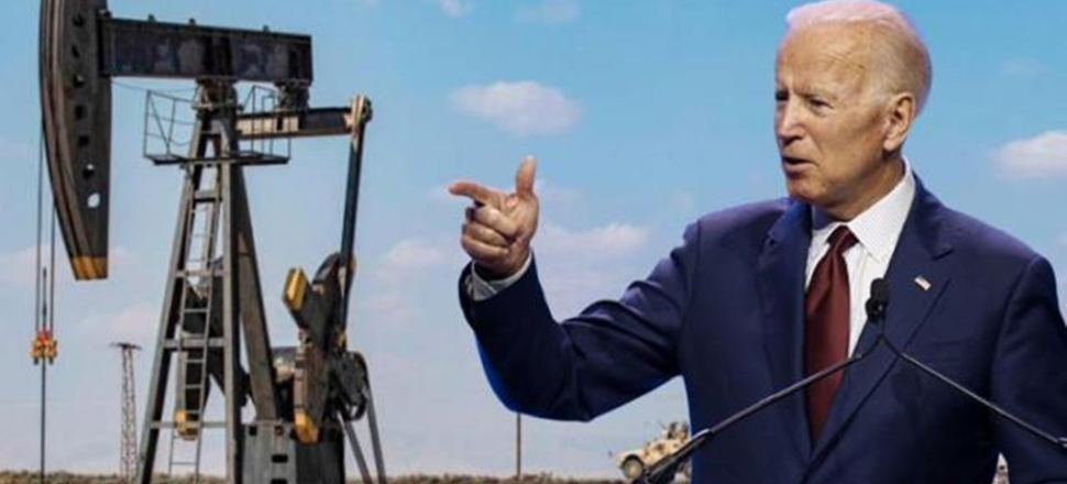 Biden'dan PKK'ya 'petrol' darbesi