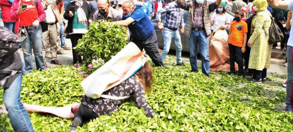 İkizdere provokatörleri bu kez Hopa'da devrede