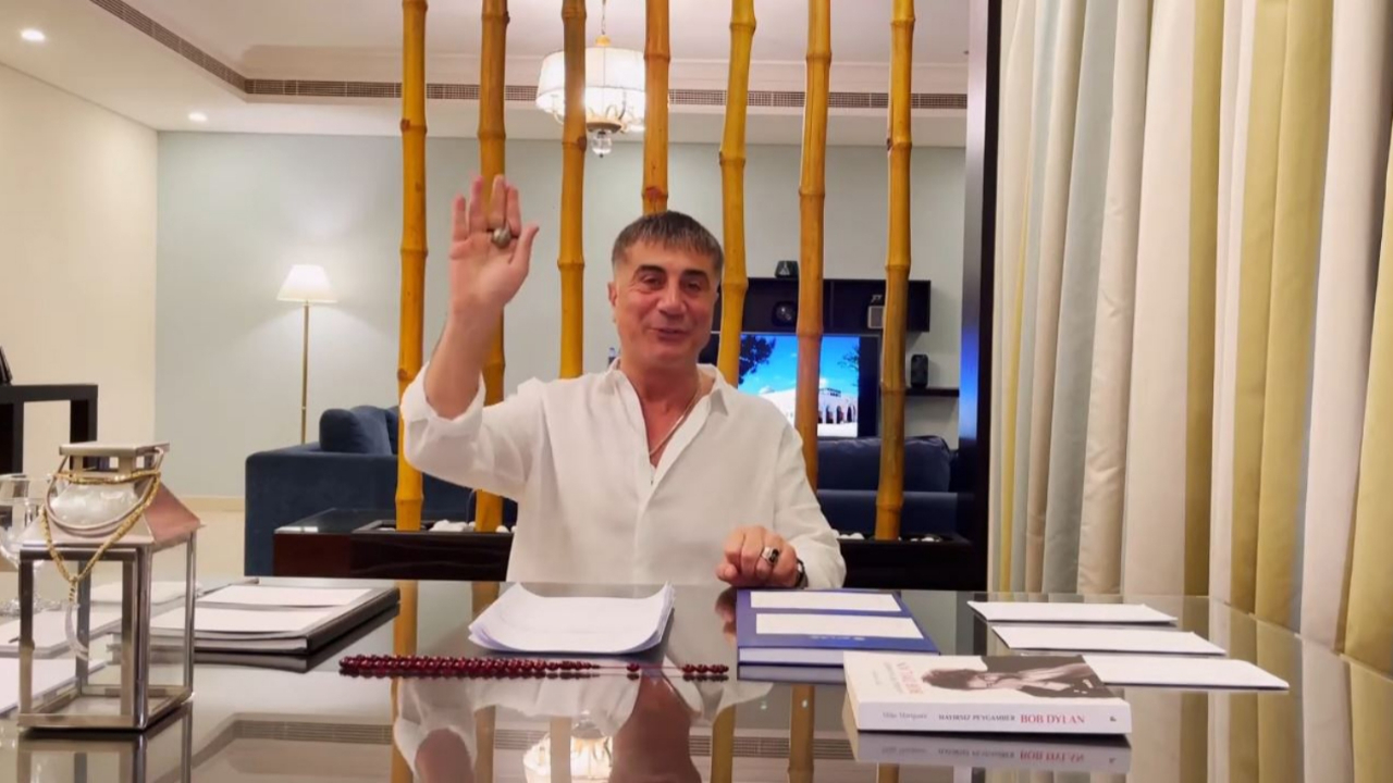 Sedat Peker'e yakın bir isim daha gözaltında