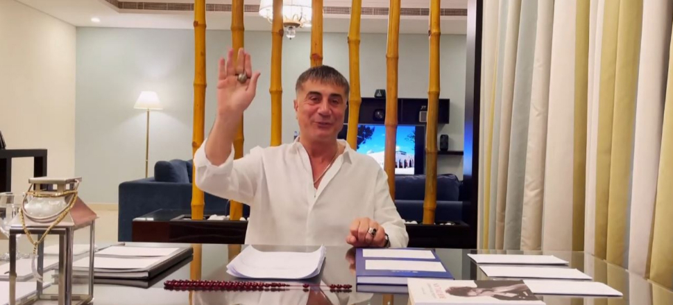 Sedat Peker'e yakın bir isim daha gözaltında