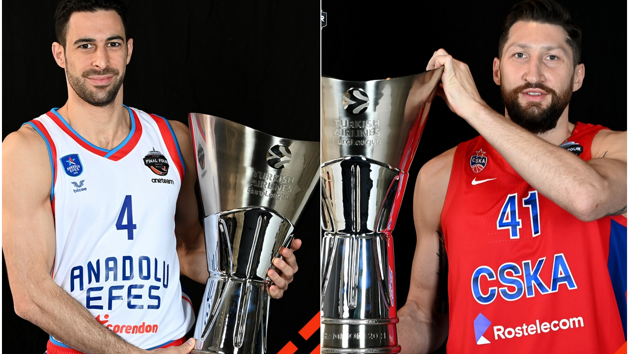 Anadolu Efes için rövanş vakti!