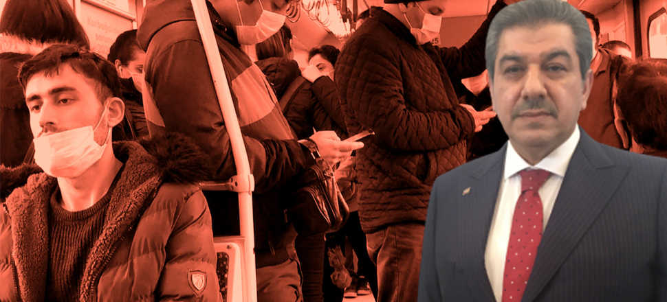Tevfik Göksu: İBB bir hamle bile yapmıyor!
