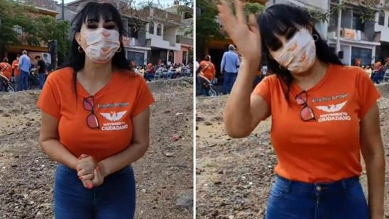Kadın siyasetçinin yaptığı canlı yayın ölümü getirdi
