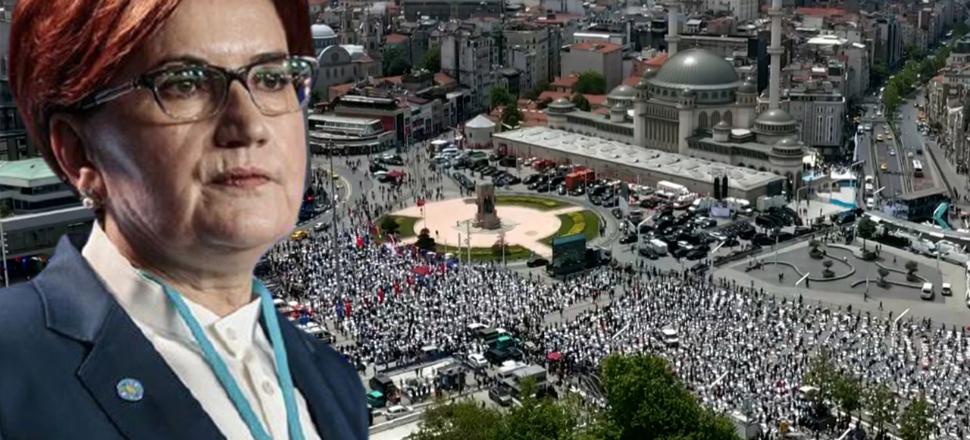 Taksim'e cami değil, AVM yapılacağını savunuyordu