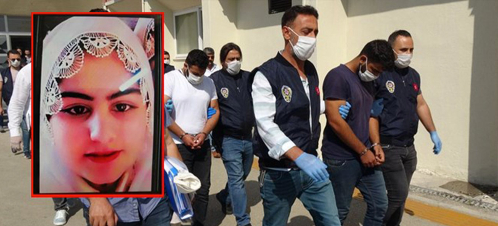 17 yaşındaki genç kızın korkunç sonu ortaya çıktı