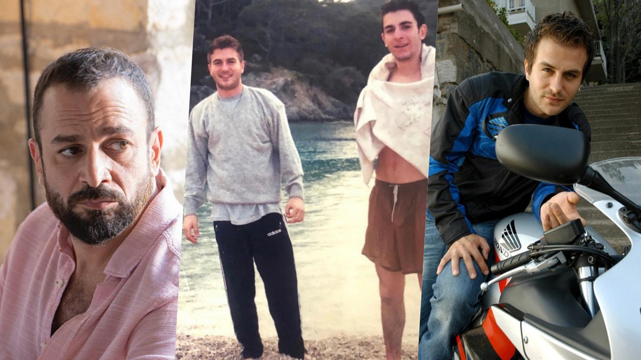 Ölümü sanat dünyasını yasa boğmuştu! Burak Altay'ın sözleri yürek sızlattı