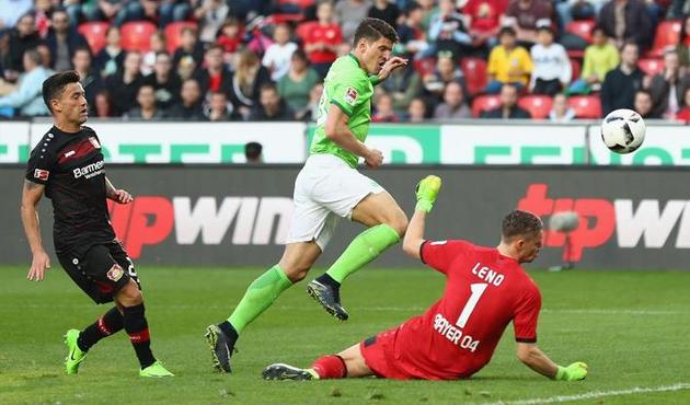 Mario Gomez coştu, 7 dakikada hat-trick yaptı