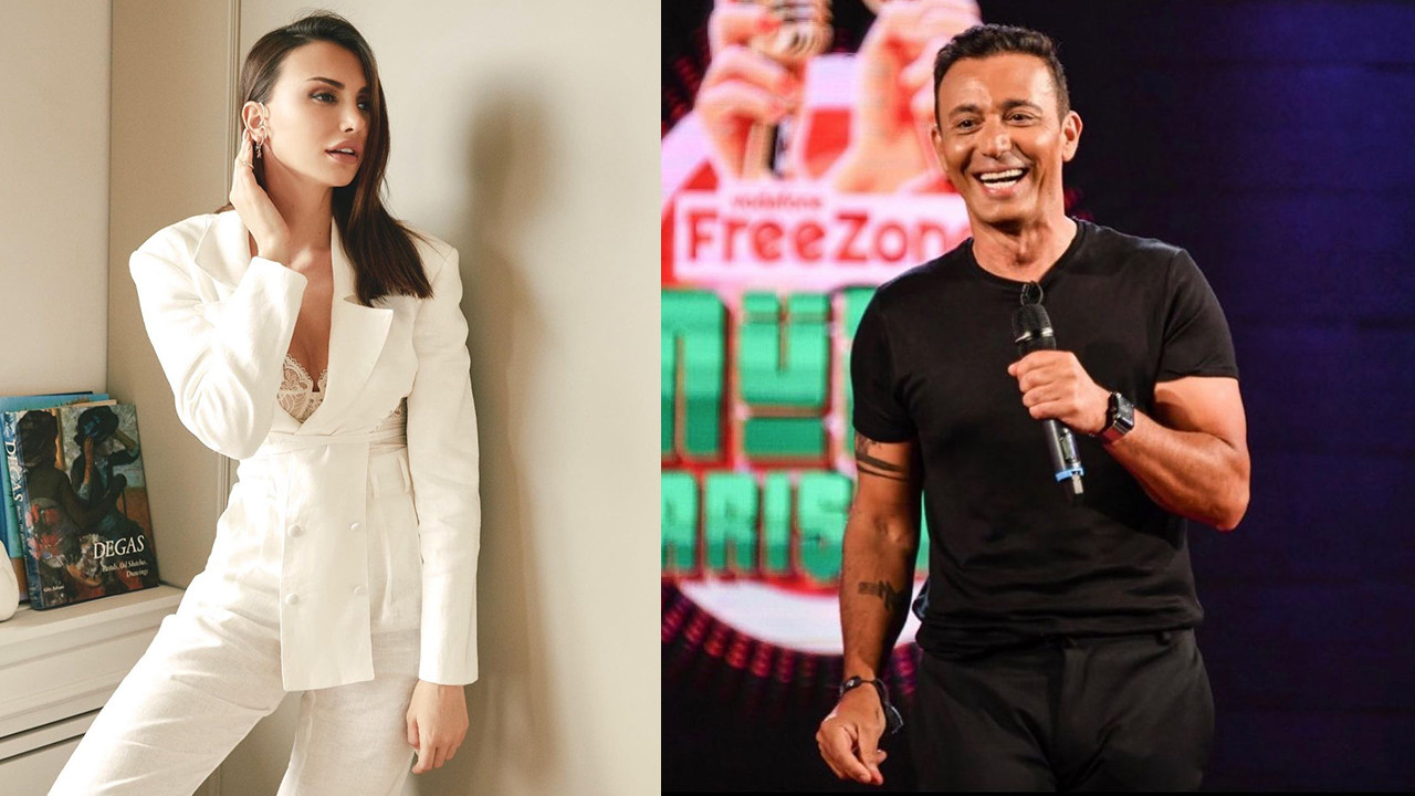 Mustafa Sandal'dan boşanan Emina Jahovic'in başına talih kuşu kondu! Evliliğini anlatırsa...