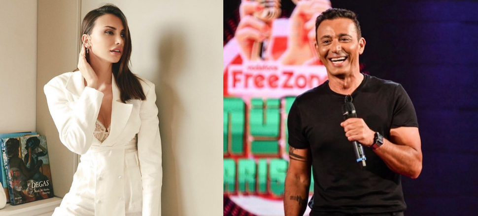 Mustafa Sandal'dan boşanan Emina Jahovic'in başına talih kuşu kondu! Evliliğini anlatırsa...