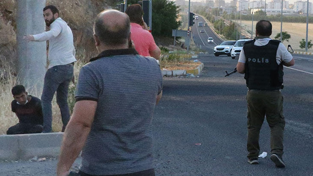 Bombalı eylem hazırlığı böyle önlendi...