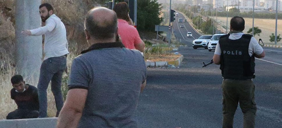 Bombalı eylem hazırlığı böyle önlendi...