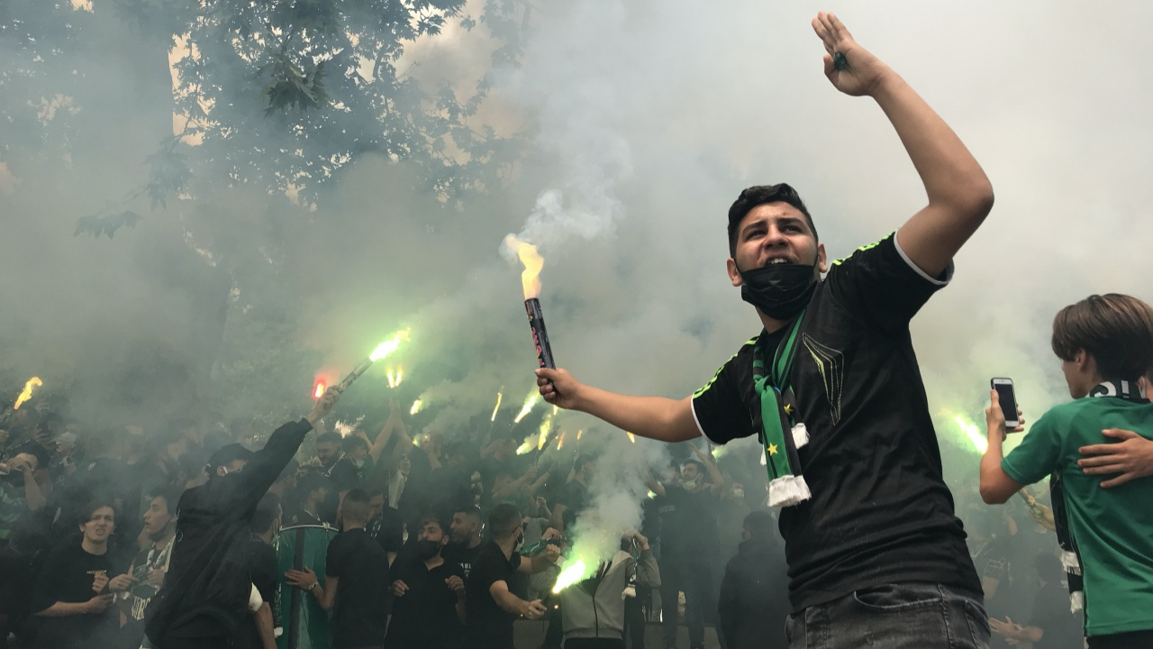 Derbi gibi derbi; Kocaelispor-Sakaryaspor