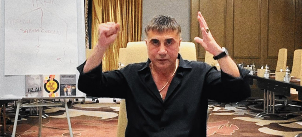 Sedat Peker'in yakalama kararındaki o ibarenin nedeni belli oldu