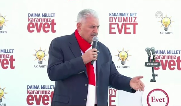 Başbakan: "Kılıçdaroğlu 82 model!"