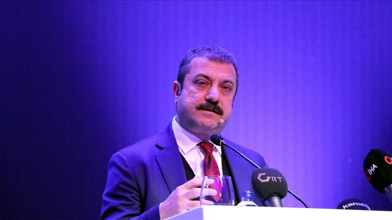 TCMB Başkanı: Toparlanma eğilimi korundu