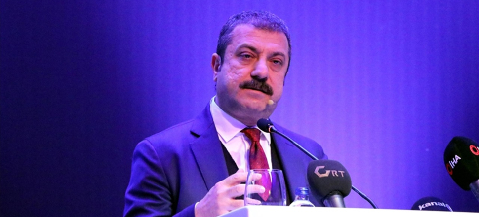 TCMB Başkanı: Toparlanma eğilimi korundu
