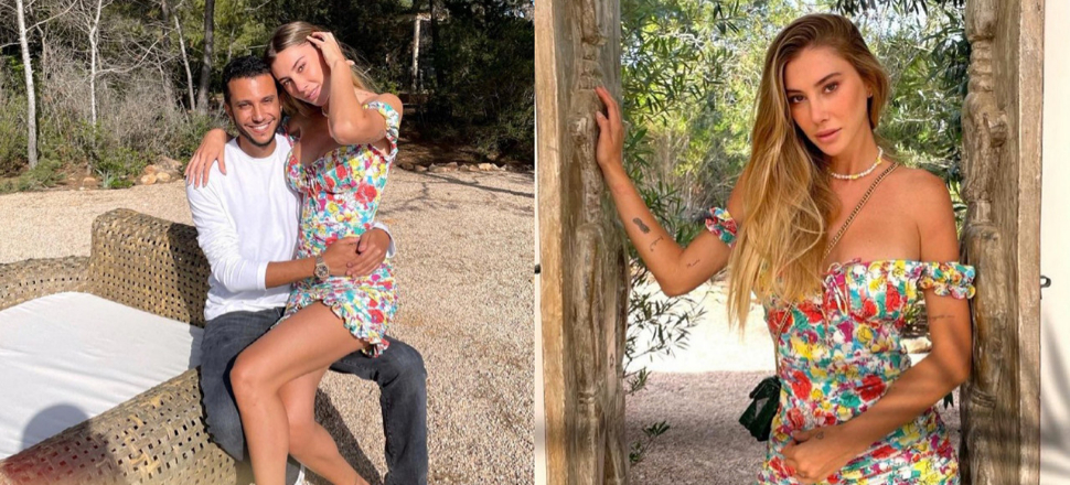 Şeyma Subaşı paylaştı, ortalık yıkıldı! Bebek göründü