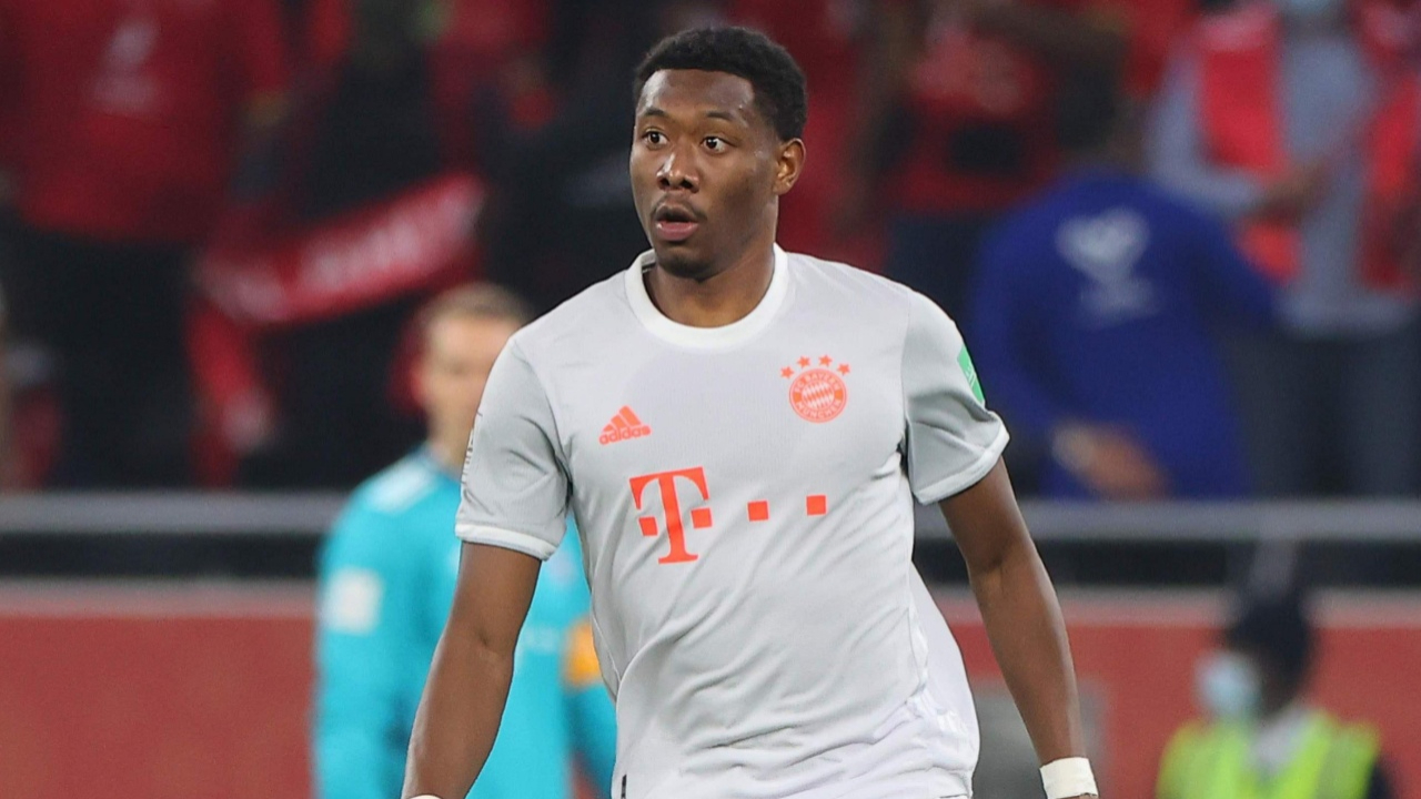 Real Madrid bombayı patlattı! David Alaba'dan 5 yıllık imza