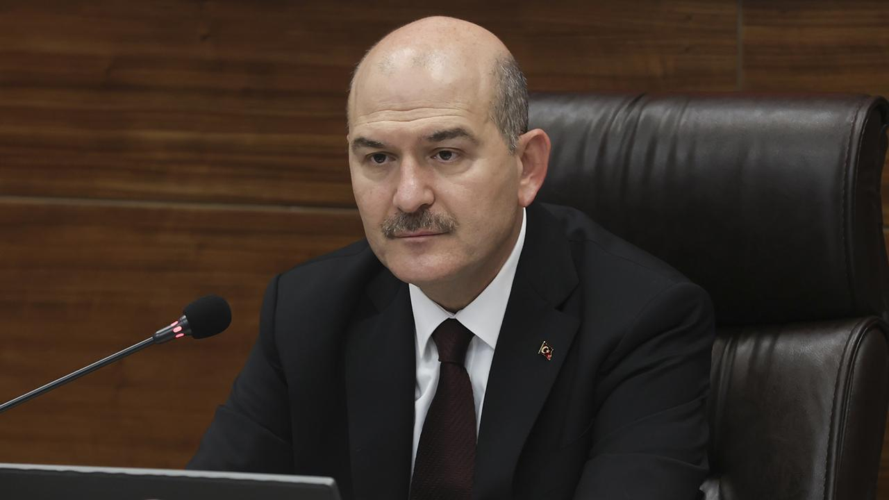 Bakan Soylu 'Talimatım budur' deyip açıkladı