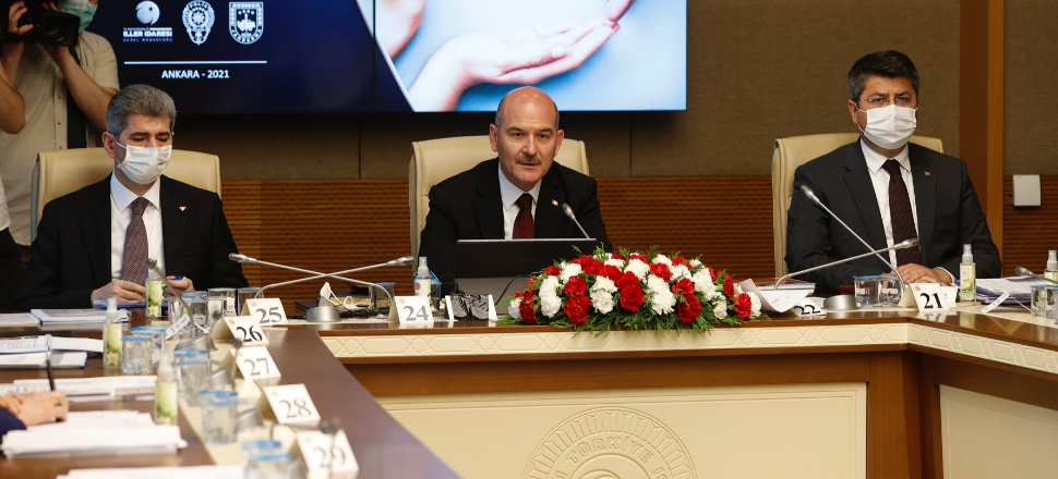Bakan Soylu 'Talimatım budur' deyip açıkladı