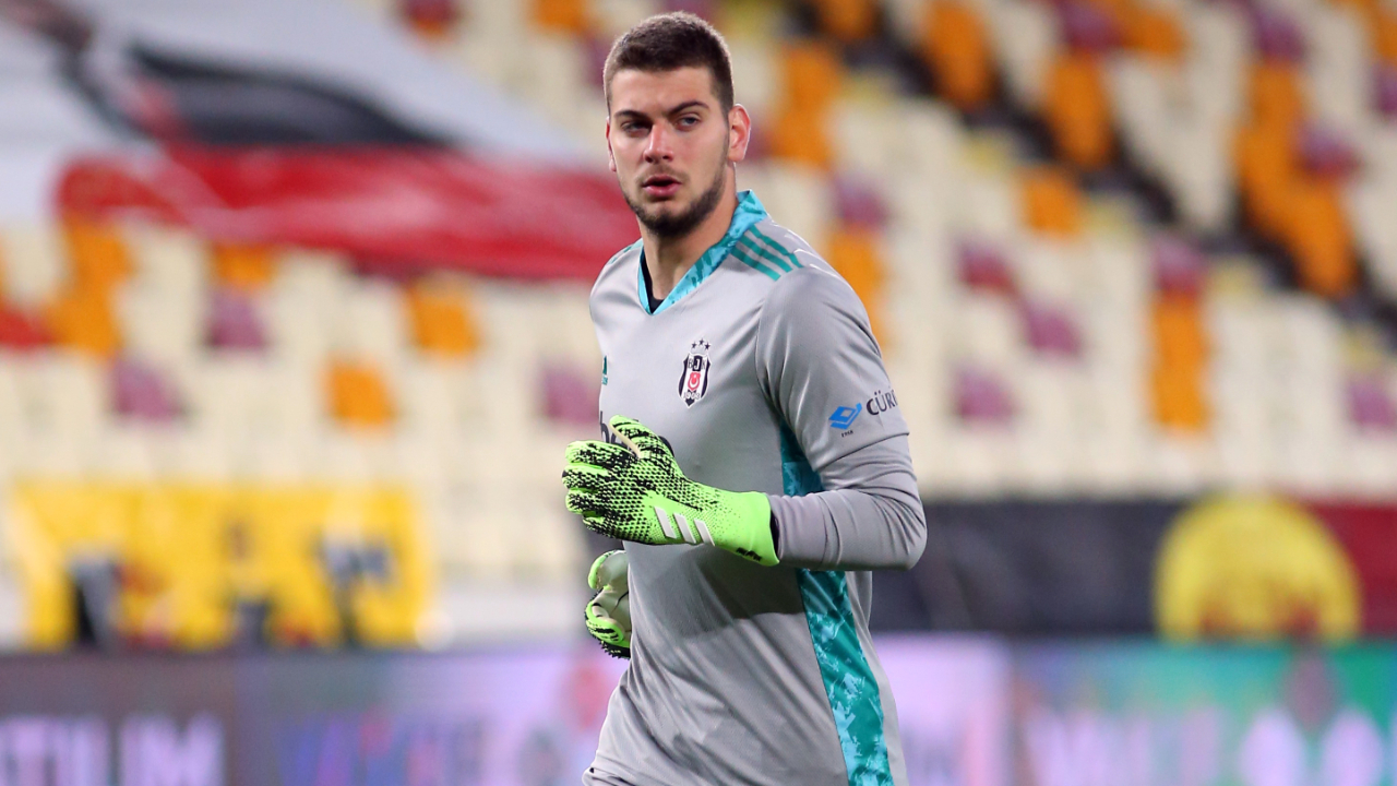 Utku Yuvakuran 2024'e kadar Beşiktaş'ta
