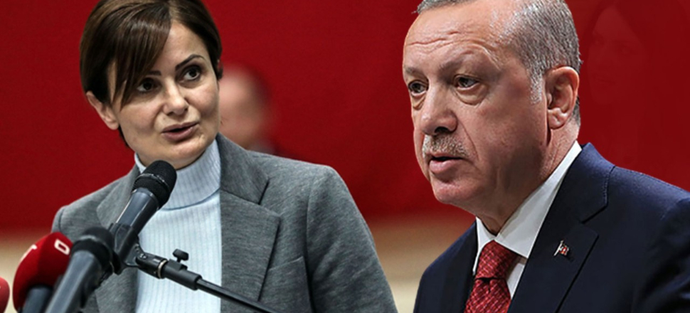 Erdoğan'dan Kaftancıoğlu'na bir dava daha