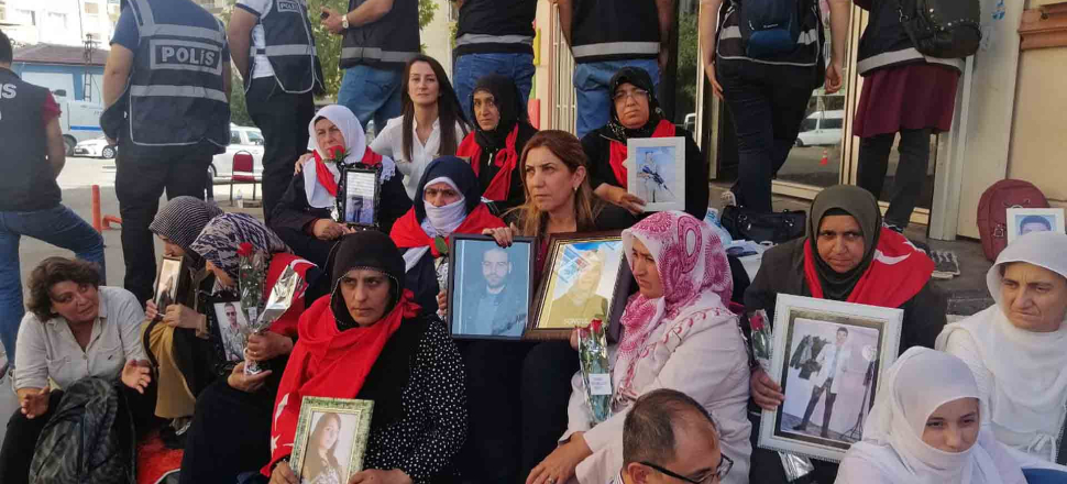 PKK’dan evladını isteyen babaya büyük alçaklık