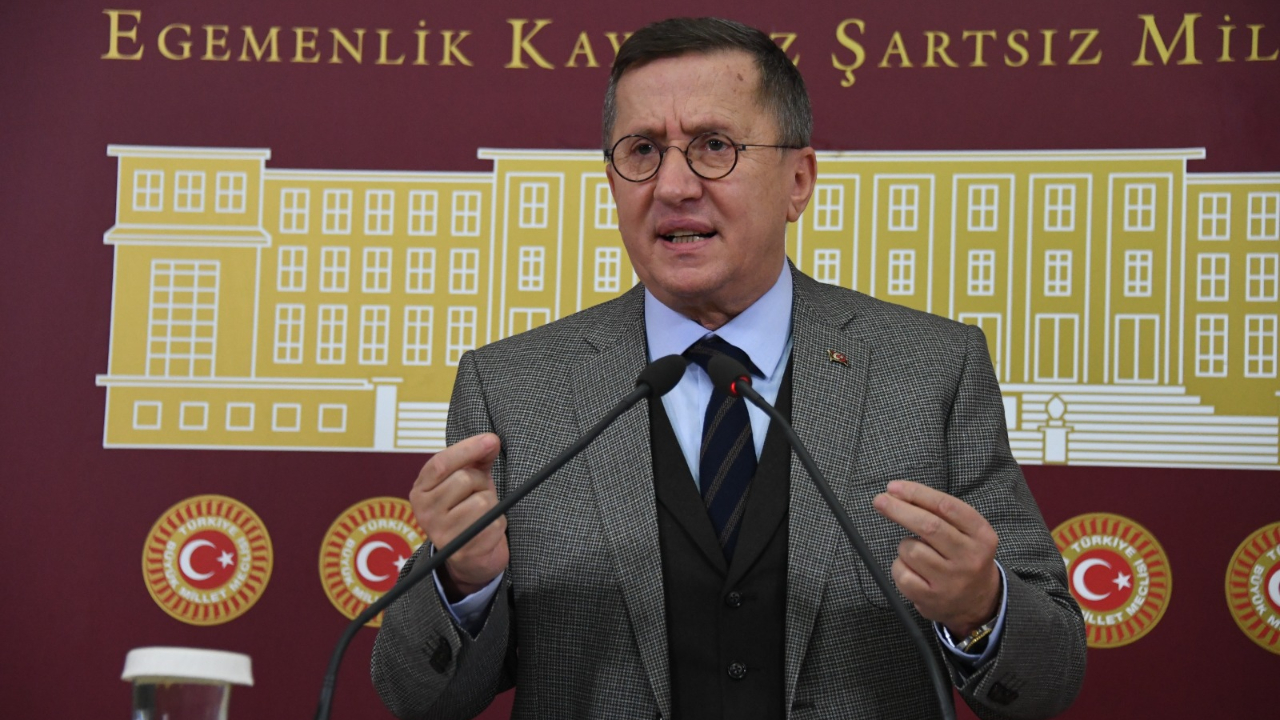 İYİ Parti'li Lütfü Türkkan petrol müjdesini küçümsedi