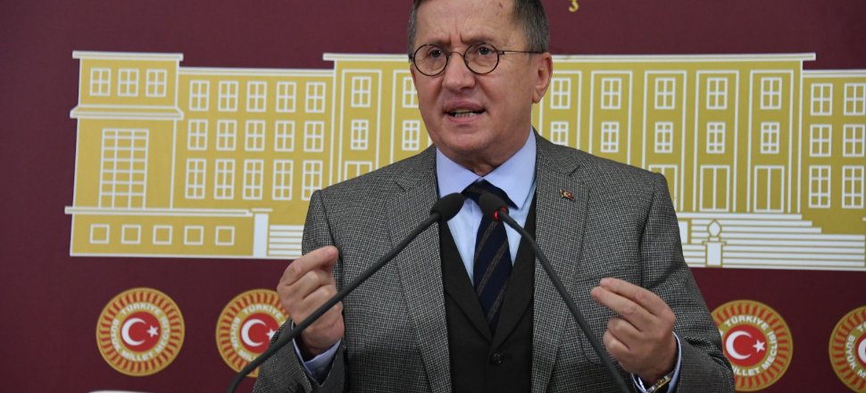 İYİ Parti'li Lütfü Türkkan petrol müjdesini küçümsedi