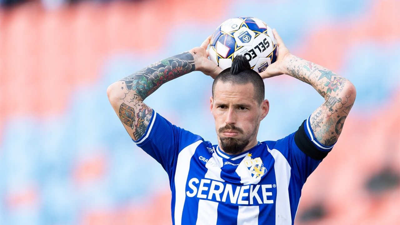 Trabzonspor Marek Hamsik'in peşinde